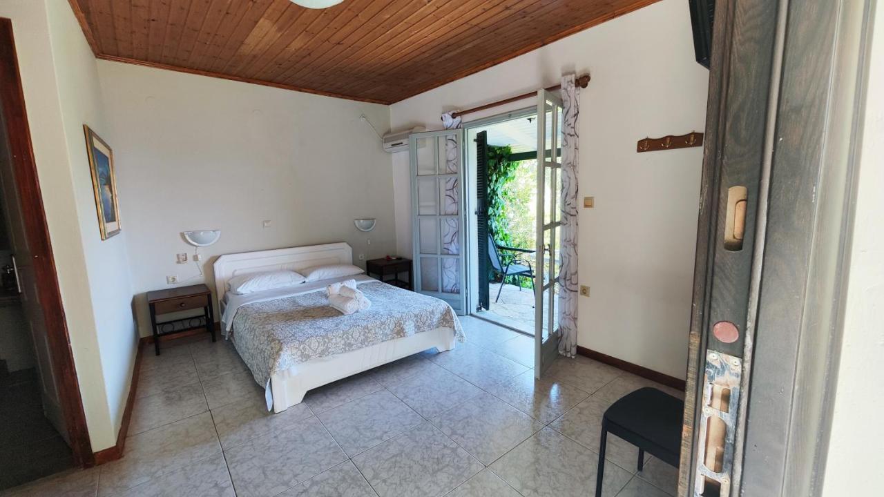 Studio Tasos Apartman Gáiosz Kültér fotó