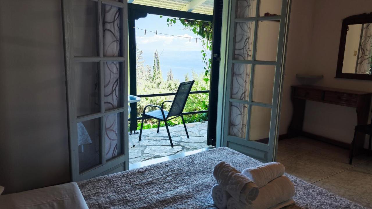 Studio Tasos Apartman Gáiosz Kültér fotó